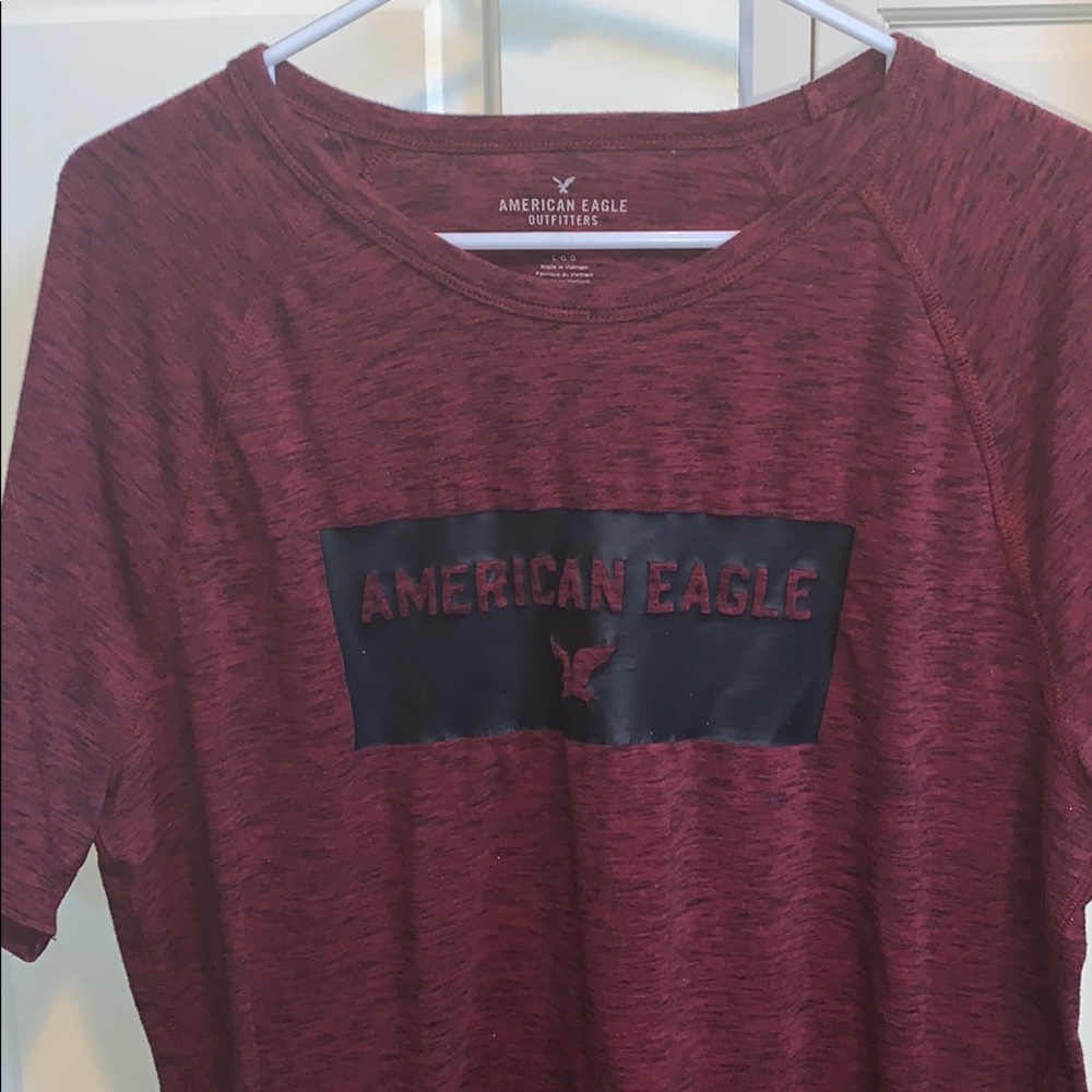 Short sleeve AE shirt